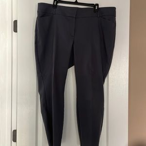 LOFT PLUS Marisa Skinny Pant Size 18